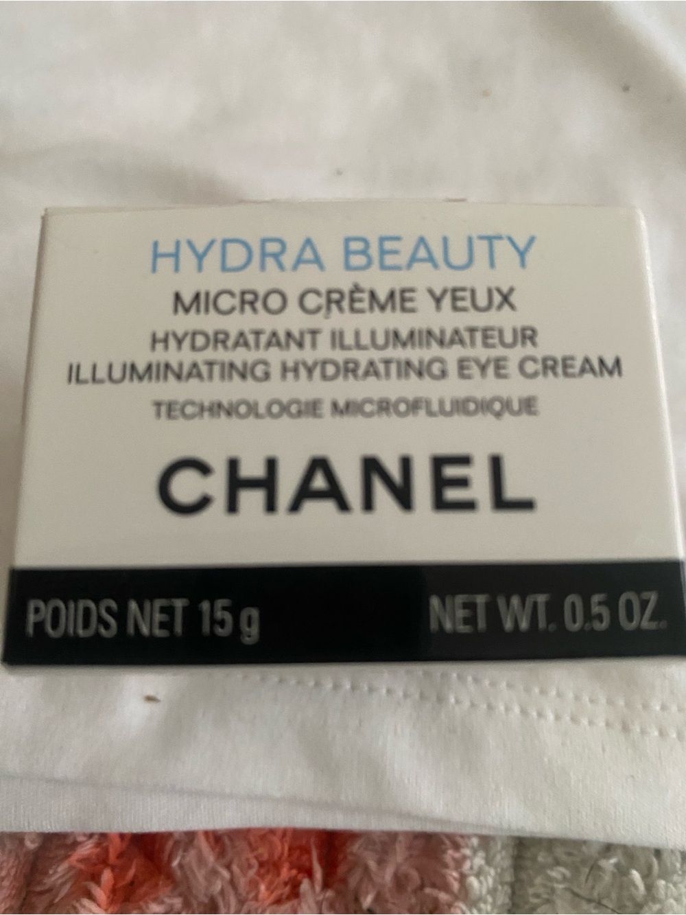 Chanel Box Accessory